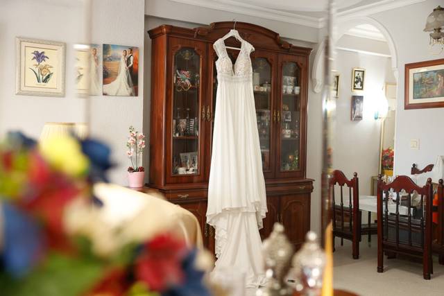 La boda de Rosa y Juan Aantonio 3