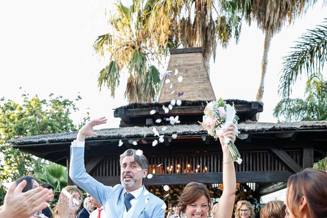 La boda de Rosa y Juan Aantonio 1