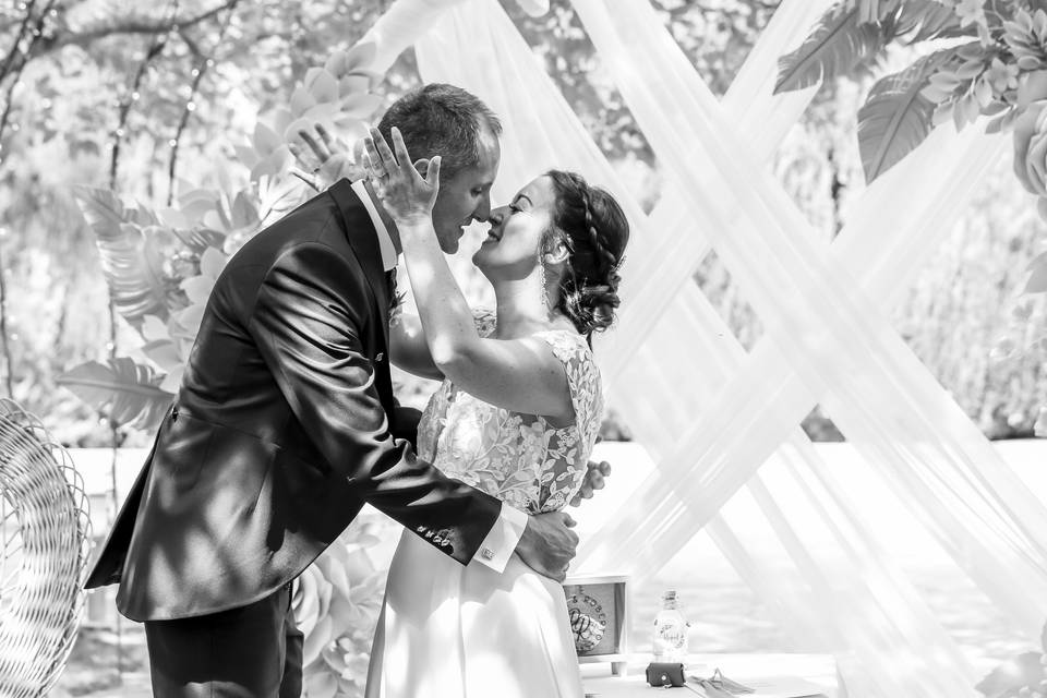 La boda de Raquel y Roberto