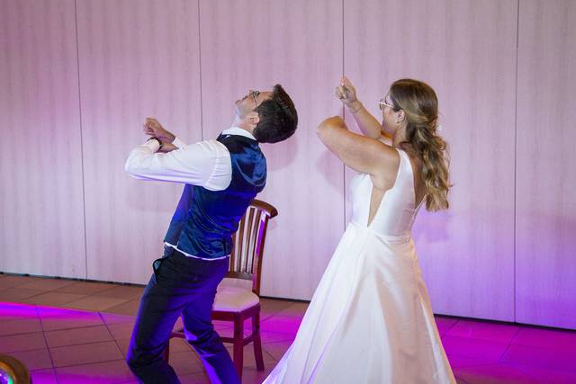 La boda de Marta y Arnau 2
