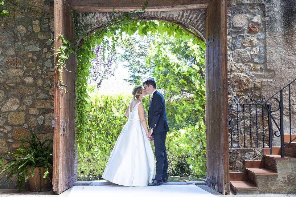La boda de Marta y Arnau