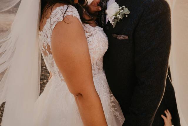 La boda de FATIMA y JUAN JOSE 1