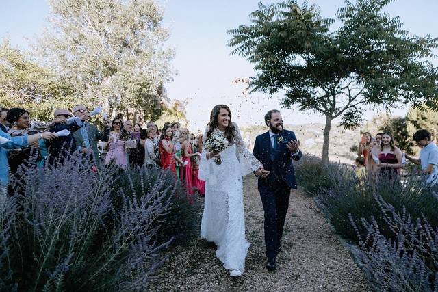 La boda de Irina y Benjamín 1