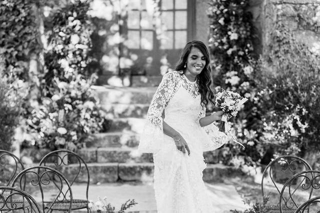 La boda de Irina y Benjamín 2