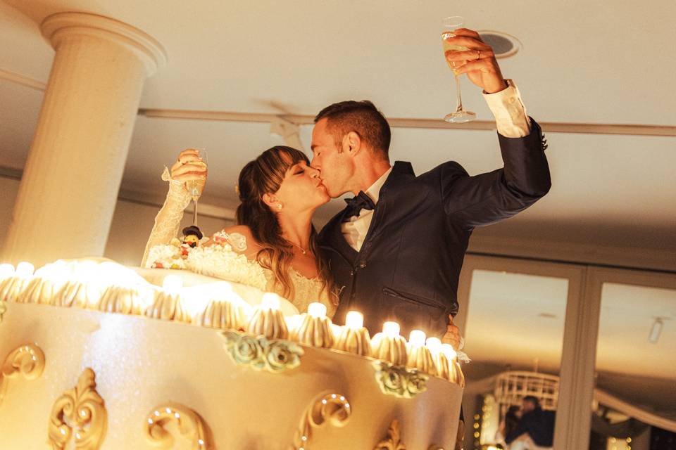 La boda de Silvia y Nestor