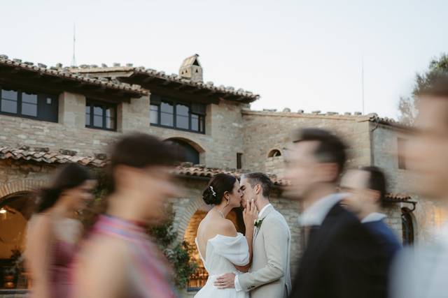 La boda de Judith y Mitch 1