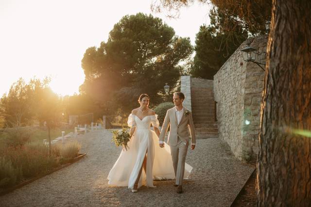 La boda de Judith y Mitch 2