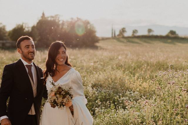 La boda de María y Jorge 1