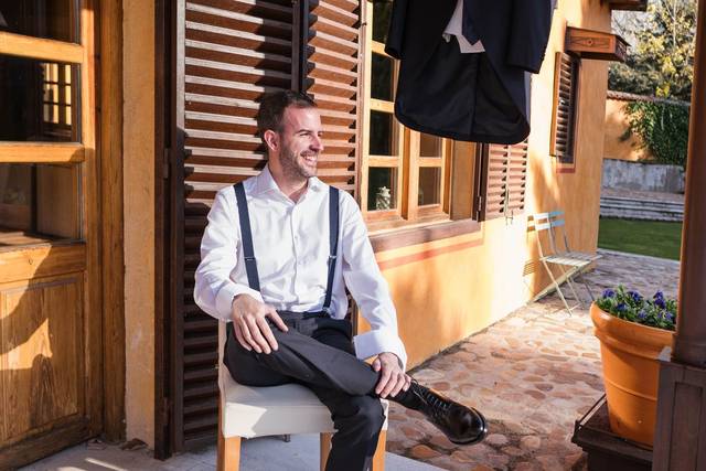 La boda de Soraya y Álvaro 2