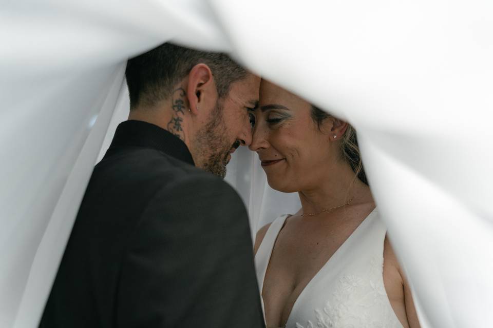 La boda de Irene y Jose Antonio