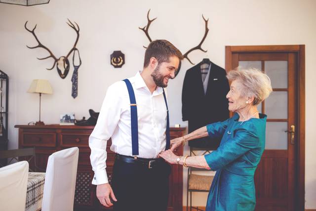 La boda de Jean-Colin y Alejandra 3