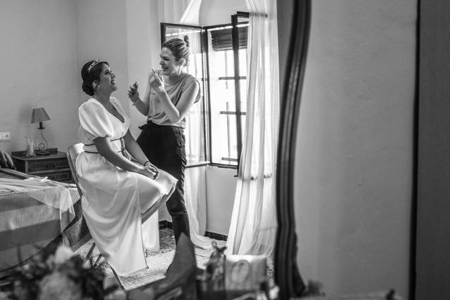 La boda de Lidia y Daniel 2