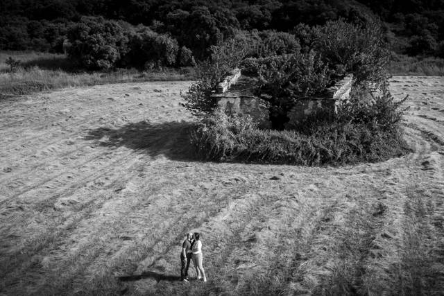 La boda de Ainhoa y Luis 1