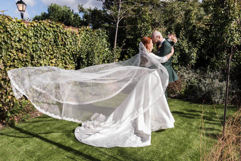 La boda de Natalia y Oliver