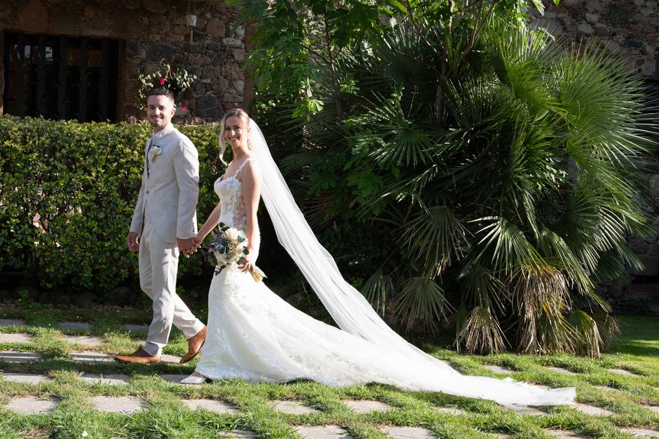 La boda de Anaïs y Raúl