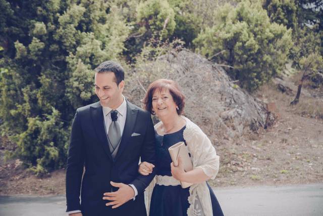 La boda de Natalia y Rubén 1