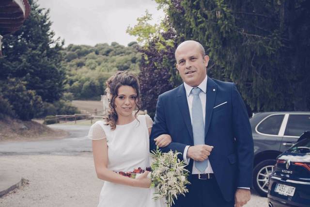 La boda de Natalia y Rubén 3