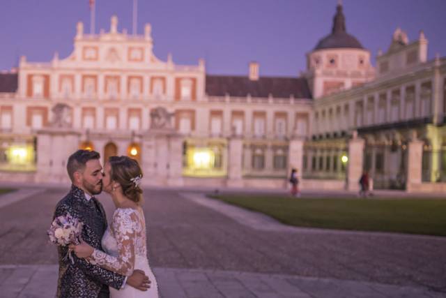 La boda de Ismael y Ana 1