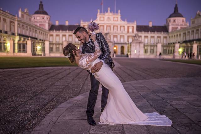 La boda de Ismael y Ana 2