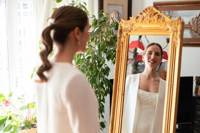 La boda de Sara y Alberto 1
