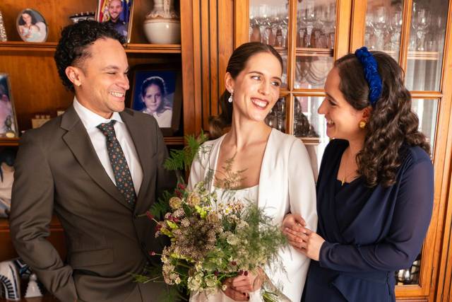 La boda de Sara y Alberto 2
