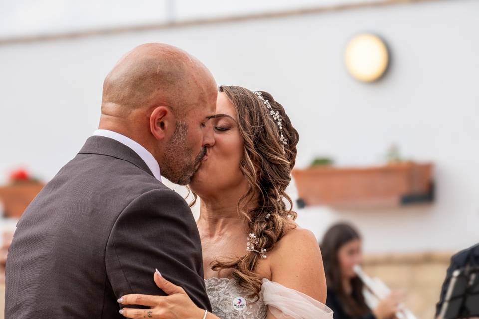La boda de Verónica  y Antonio 