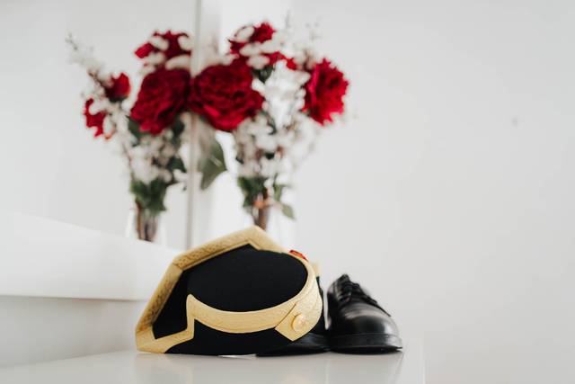 La boda de Carolina y Rubén 1