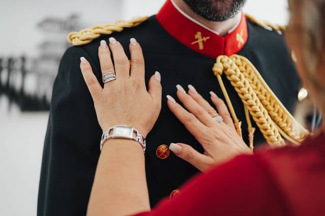 La boda de Carolina y Rubén 3