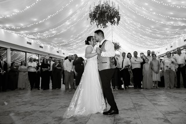 La boda de Angyee y Javi 1