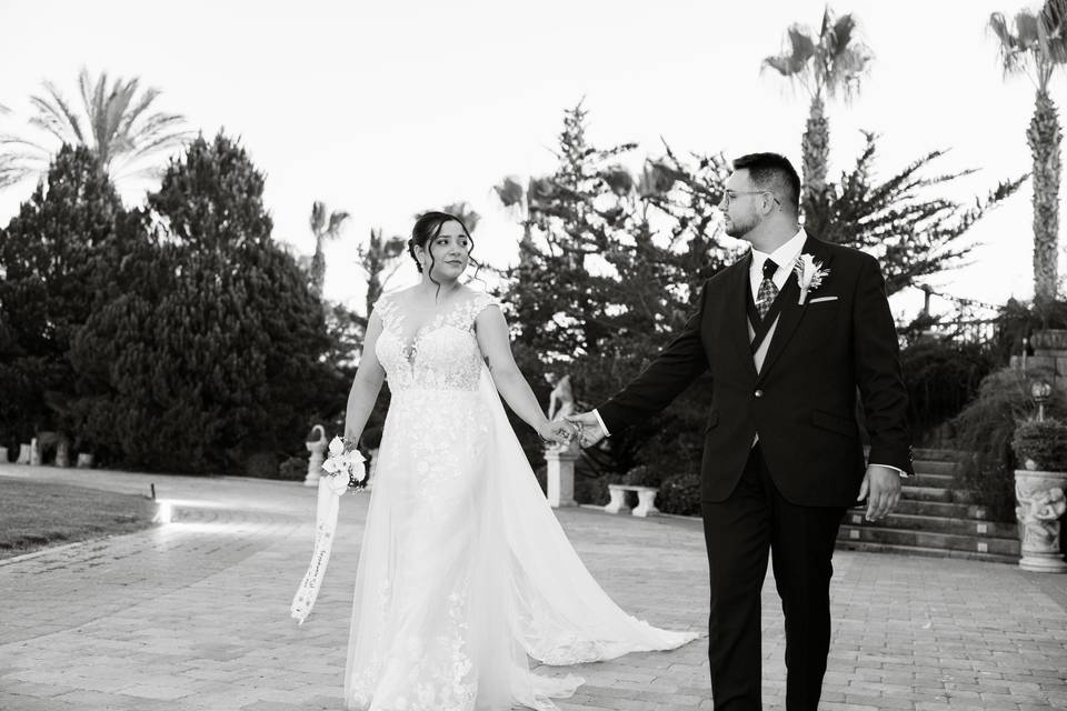 La boda de Angyee y Javi