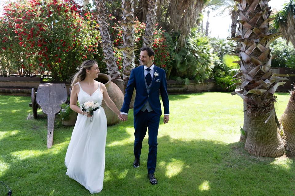 La boda de Crhistian y Anna