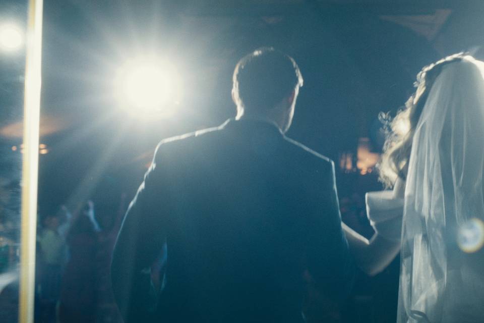La boda de Andrea y Jorge