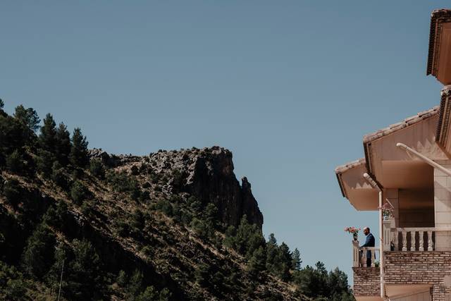 La boda de Elias y Judith 2