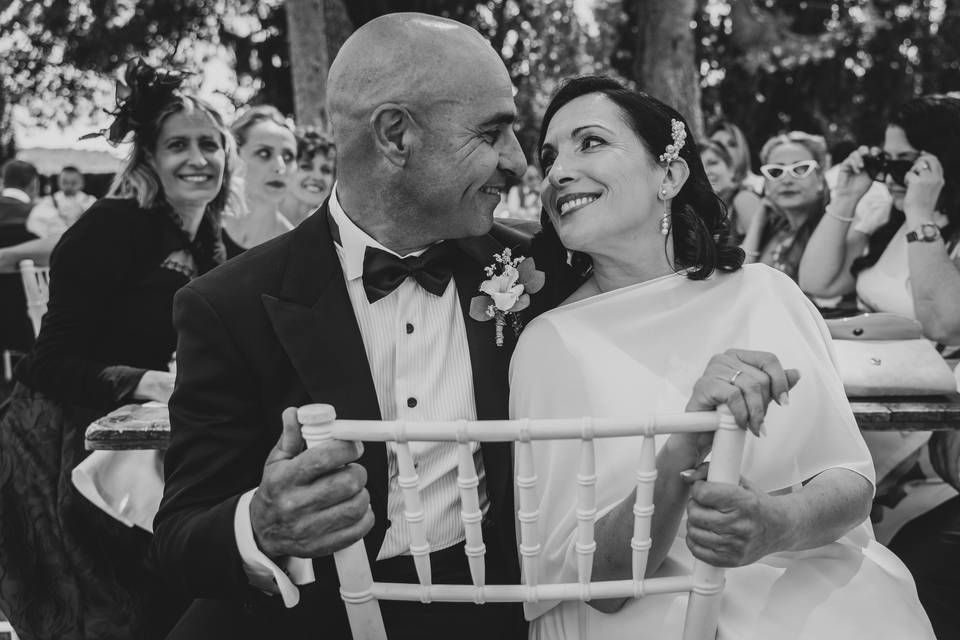 La boda de Ana y Jesús