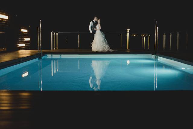 La boda de Isa y Roberto 1