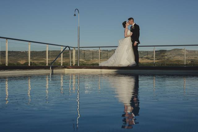 La boda de Isa y Roberto 2
