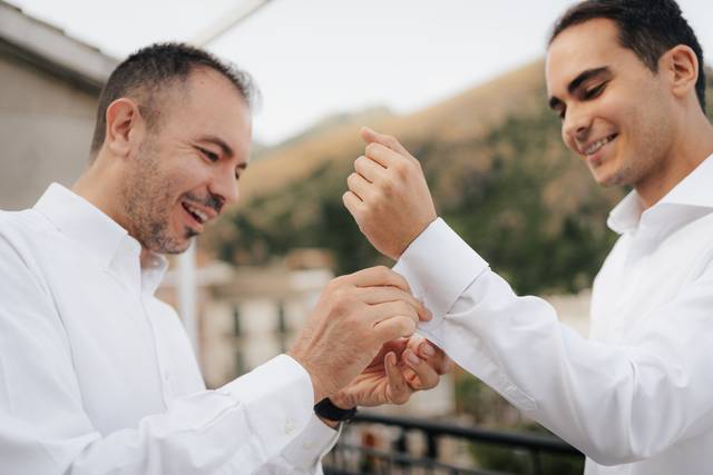 La boda de Laura y Enrique 1
