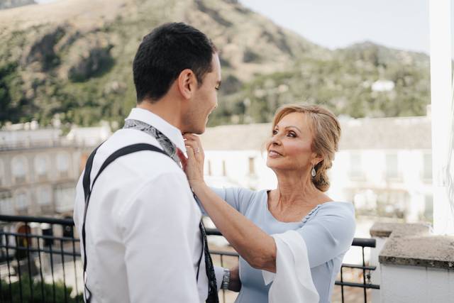 La boda de Laura y Enrique 2