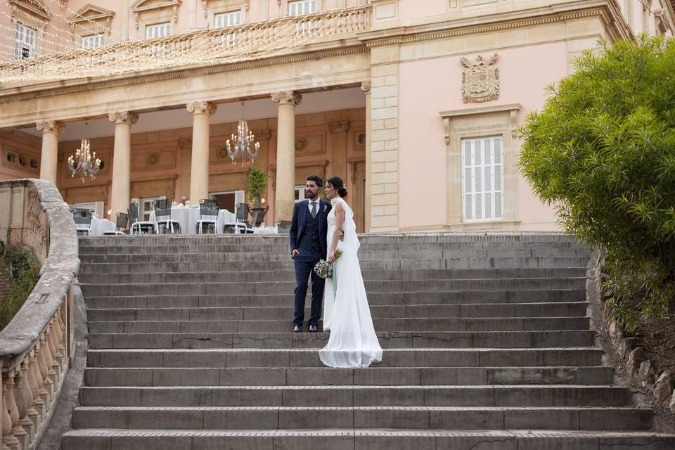 La boda de Marina y Pablo