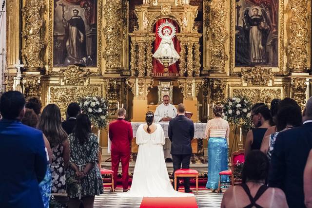 La boda de Clara y Édgar 1