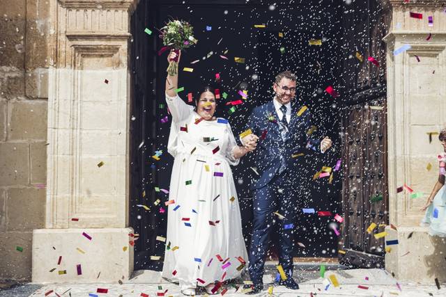 La boda de Clara y Édgar 2