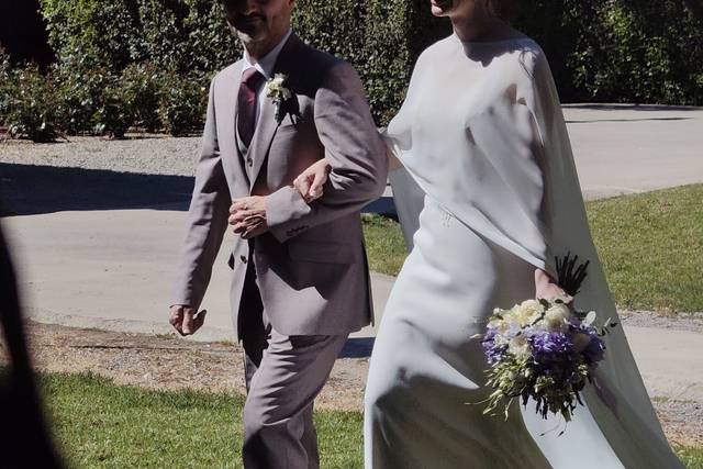 La boda de Sofía y Carlos 2