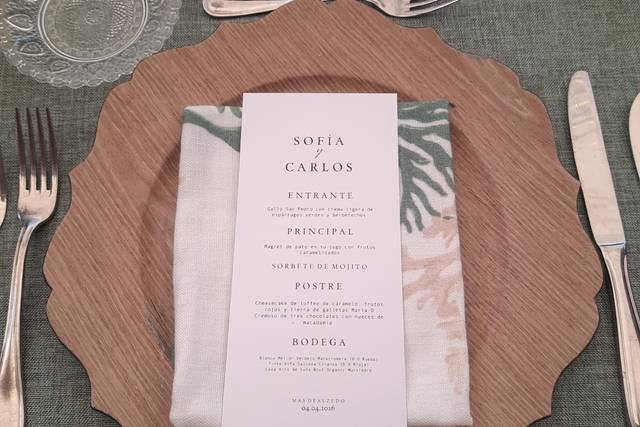 La boda de Sofía y Carlos 3