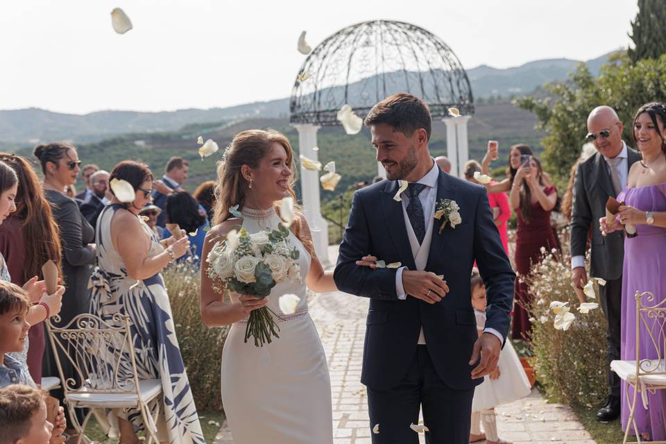 La boda de Anabel y Guille