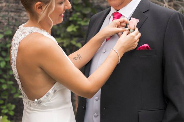 La boda de Marta y Jesús 3