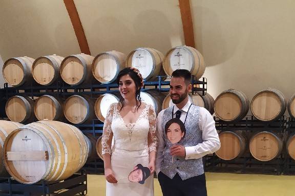 La boda de Alicia y Fernando 1