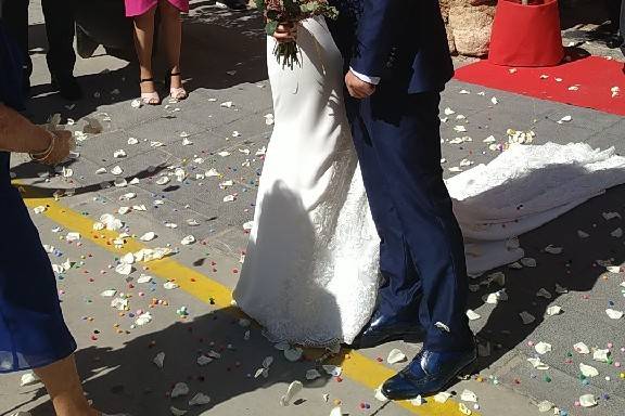 La boda de Alicia y Fernando 2