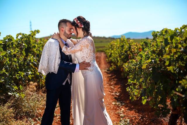 La boda de Alicia y Fernando 3