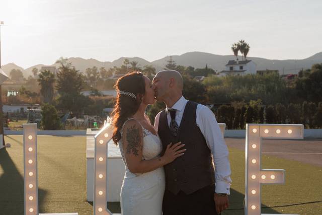 La boda de Estefania y Felix 2