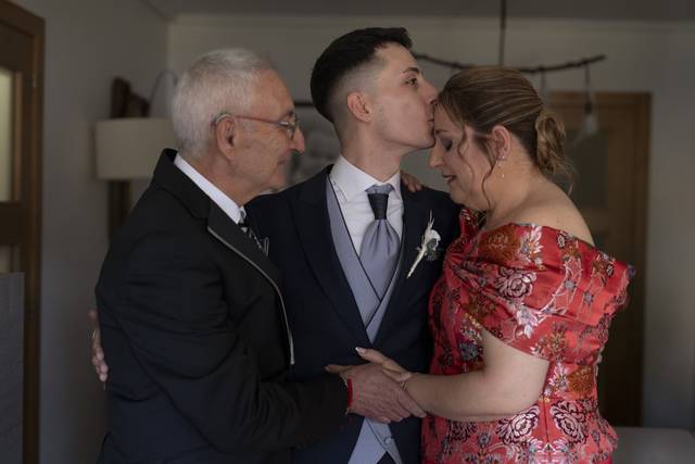 La boda de Elisa y Adrian 3